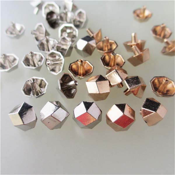 XK186 Profiled Alloy Rivets 9x10mm 100pcs/bag