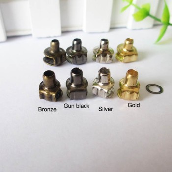 XL306 Buckle Boots 8x10mm, 10x11mm 100pcs/bag