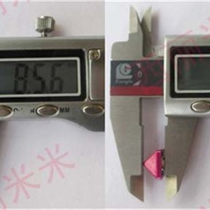 X8507 Pyramid Alloy Rivets 8.5x7mm 100pcs/bag