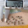 T4555 Rhinestone Brass A Diamond Rivets 4.5mm 1000pcs/bag