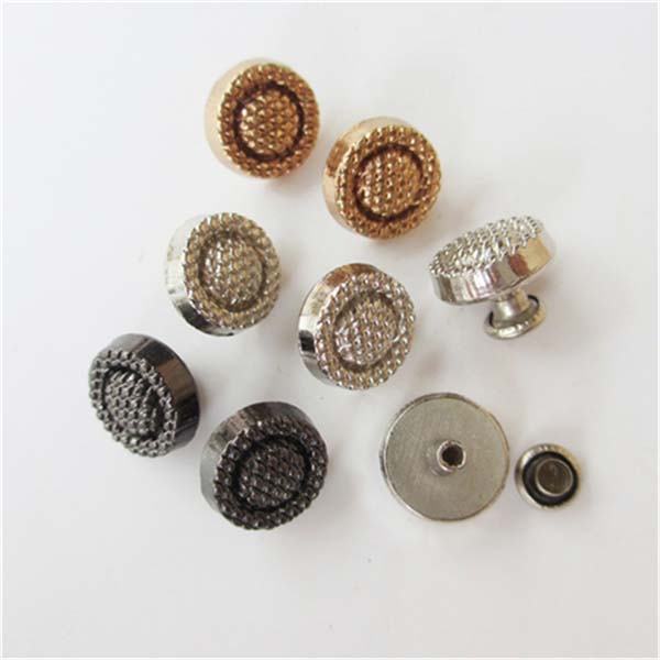 X023 Round Steel Rivets 11mm 100pcs/bag