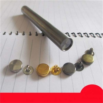X0410 Round Rivets(iron/brass)10mm 1000pcs/bag