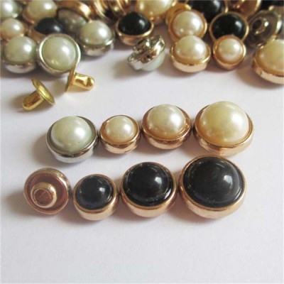 X081012 Round Alloy Rivets 8mm 100pcs/bag