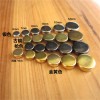 X12004 Round Rivets(iron/brass)12mm 1000pcs/bag