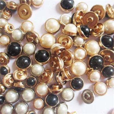 X120810 Round Alloy Rivets 12mm 100pcs/bag