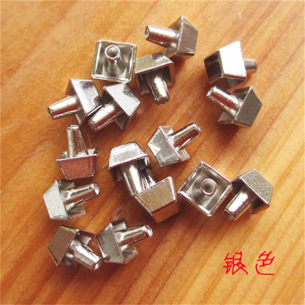 X0703 Alloy Trapezoid Rivets 7x3mm 100pcs/bag