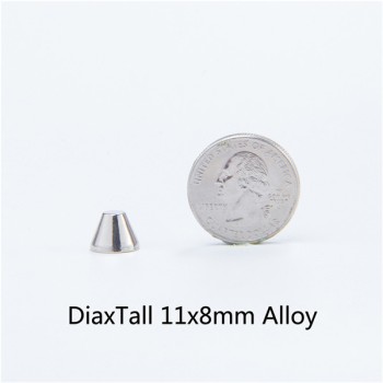 H020 Bucket Screw Spikes 11x8mm 100pcs/bag