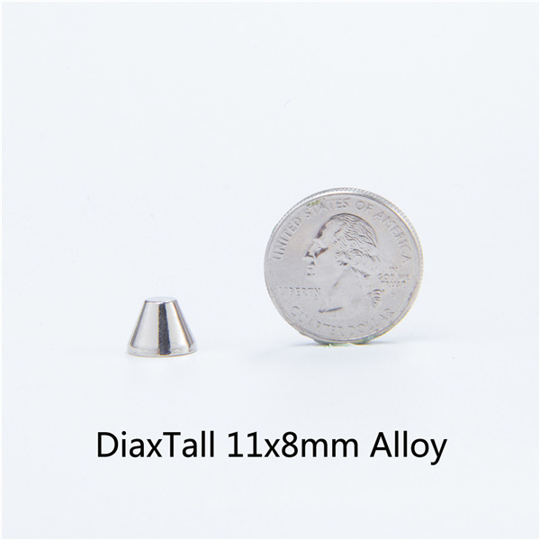 H020 Bucket Screw Spikes 11x8mm 100pcs/bag