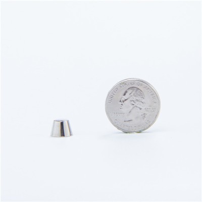 NO60 Bucket Screw Spikes 10x7mm 100pcs/bag