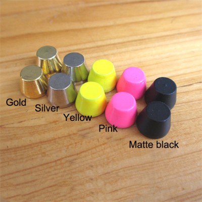 NO60 Bucket Screw Spikes 10x7mm 100pcs/bag