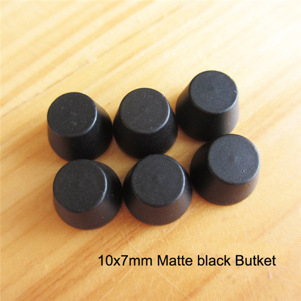 NO60 Bucket Screw Spikes 10x7mm 100pcs/bag