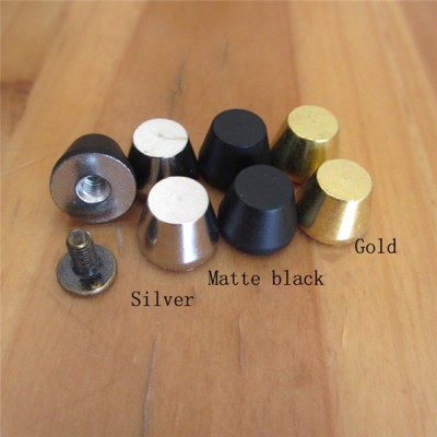 NO60 Bucket Screw Spikes 10x7mm 100pcs/bag