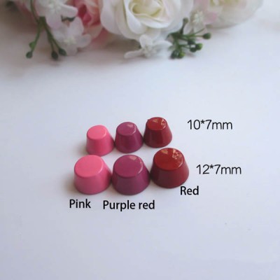 NO60 Alloy Bucket Spikes 10x7mm  100pcs/bag