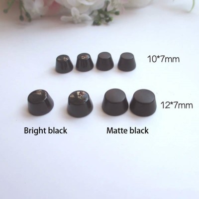 NO61 Alloy Material Wholesale Bucket Spikes 10x7mm  100pcs/bag
