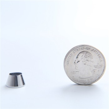 NO61 Bucket Screw Spikes 12x7mm 100pcs/bag