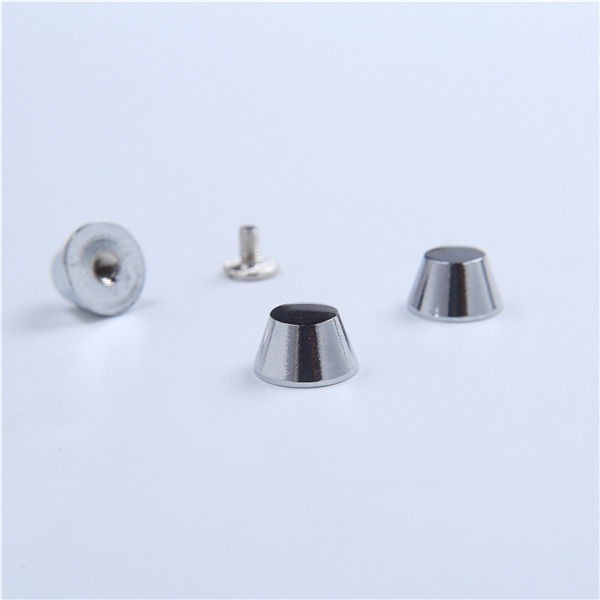 NO61 Bucket Screw Spikes 12x7mm 100pcs/bag
