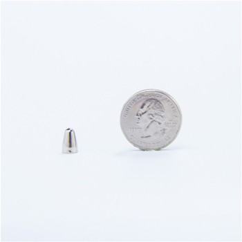 D69-H045 9mm Brass Bullet 6x9mm 100pcs/bag