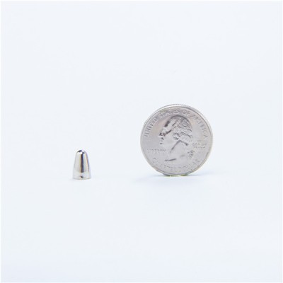 D69-H045 9mm Brass Bullet 6x9mm 100pcs/bag