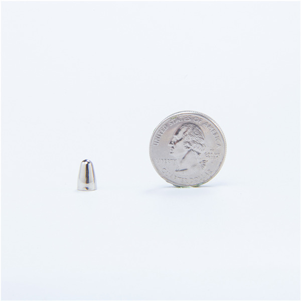 D69-H045 9mm Brass Bullet 6x9mm 100pcs/bag