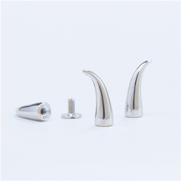 H018 Claw Spikes 7x21mm 100pcs/bag