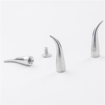 NO80  Claw Studs Spikes 7x25mm 100pcs/bag