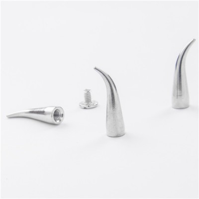 NO80  Claw Studs Spikes 7x25mm 100pcs/bag