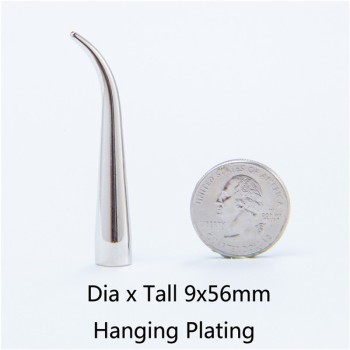 NO86 Claw Screw Spikes 9x56mm 100pcs/bag