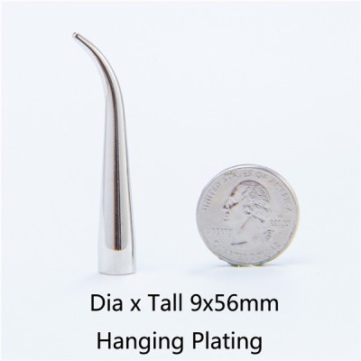 NO86 Claw Screw Spikes 9x56mm 100pcs/bag