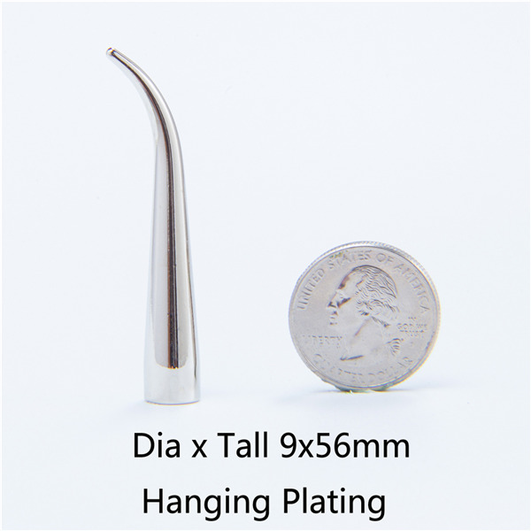 NO86 Claw Screw Spikes 9x56mm 100pcs/bag