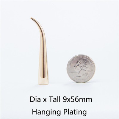 NO86 Claw Screw Spikes 9x56mm 100pcs/bag