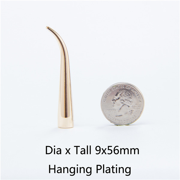 NO86 Claw Screw Spikes 9x56mm 100pcs/bag