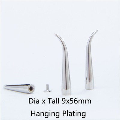 NO86 Claw Screw Spikes 9x56mm 100pcs/bag