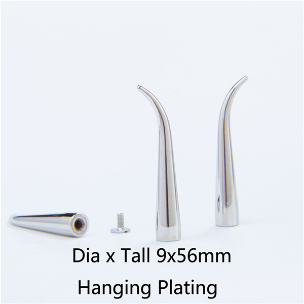 NO86 Claw Screw Spikes 9x56mm 100pcs/bag