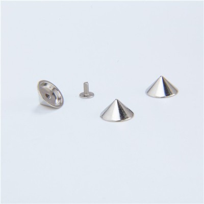 D1515 Cone Screw Spikes 15x8mm 100pcs/bag
