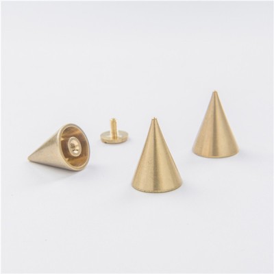 D1520 Cone Screw Spikes 15x20mm 100pcs/bag