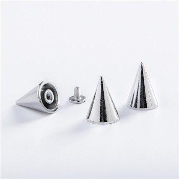 D1520 Cone Screw Spikes 15x20mm 100pcs/bag