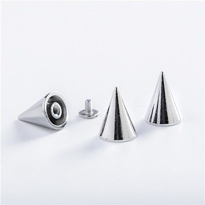 D1520 Cone Screw Spikes 15x20mm 100pcs/bag