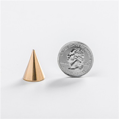 D1520 Cone Screw Spikes 15x20mm 100pcs/bag