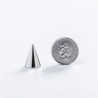D1520 Cone Screw Spikes 15x20mm 100pcs/bag