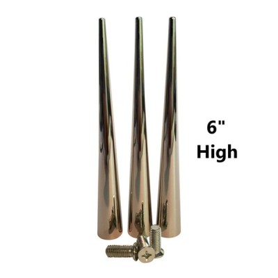 F19150  Giant Cone  Spikes 19x150mm 10pcs/bag (MOQ is 10pcs )