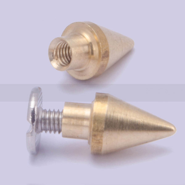 FR0713 Custom Cone Spikes 7x13mm 1000pcs/Bag