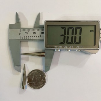 FR0730 Cone Spikes For Leather 7x30mm 100pcs/Bag