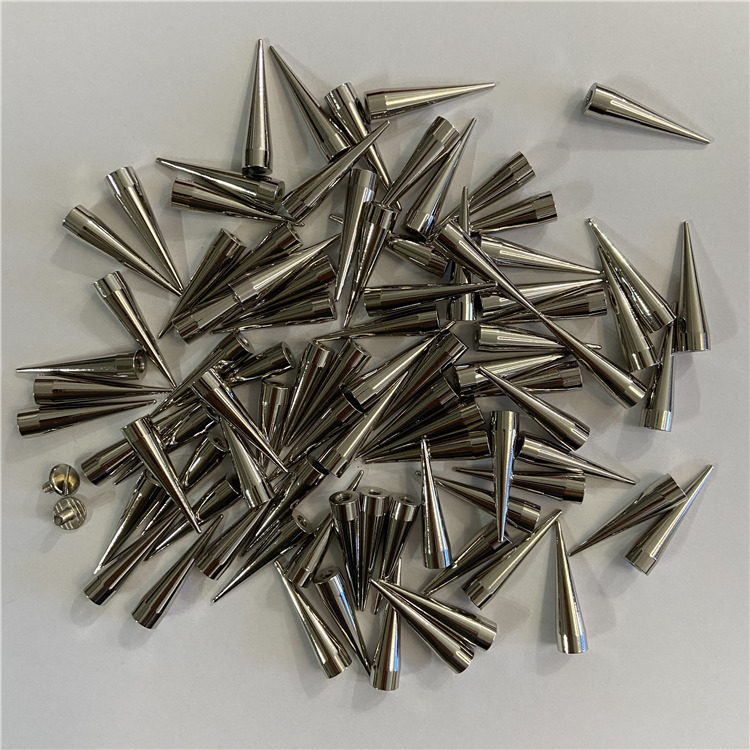 FR0730 Cone Spikes For Leather 7x30mm 100pcs/Bag