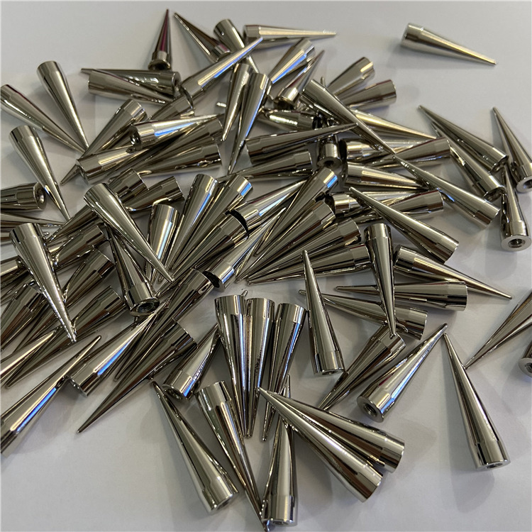 FR0730 Cone Spikes For Leather 7x30mm 100pcs/Bag