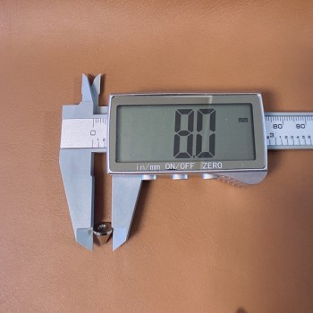 FR0808 Gold Cone Spikes 8x8mm 100pcs/Bag