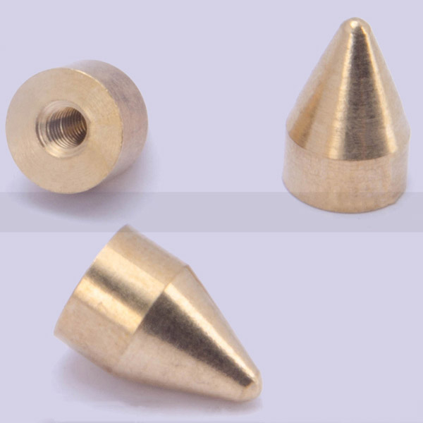 FR0812  Cone Screw Spikes 8x12mm 1000pcs/Bag