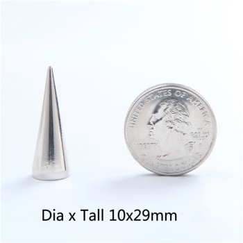 FR1029 Cone Screw Spikes 10x 29mm 100pcs/bag