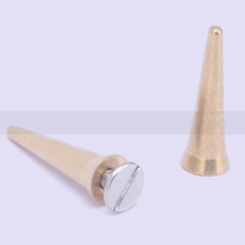 FR1030  Cone Screw Spikes 10x30mm 500pcs/Bag