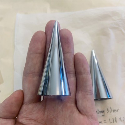 FR3075  Hollow Inside Of The  Giant Cone  Spikes 30x75mm  1.38x2.95 inch   10pcs/bag (MOQ is 10pcs )