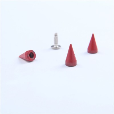 H005 Cone Screw Spikes 7x14mm 100pcs/bag